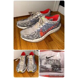 Nike Pegasus Turbo Next White Black Running Shoes DM3414-002 men’s 12